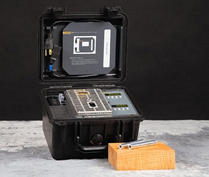 Hart Scientific 9009-B-256 Temperature dry block calibrator